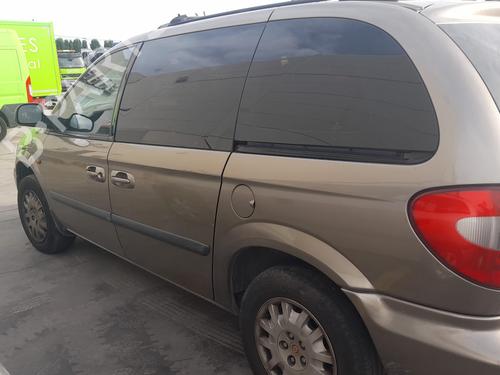 Left front steering knuckle CHRYSLER VOYAGER IV (RG, RS) 2.5 CRD | BP16138163M25 