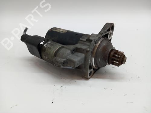 Startmotor VW CADDY III Box Body/MPV (2KA, 2KH, 2CA, 2CH) 1.6 TDI (75 hp) 29252467