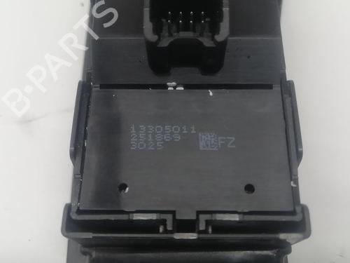 Left front window switch OPEL ASTRA J (P10) | BP30288495I27