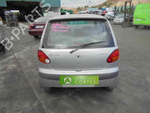 Left taillight DAEWOO MATIZ (M100, M150) 0.8 | BP5453845C34 