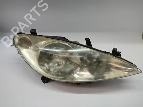 Used Right headlight Right headlight PEUGEOT 307 Break (3E) 2.0 HDI 90 (90 hp) 31353754 31353754