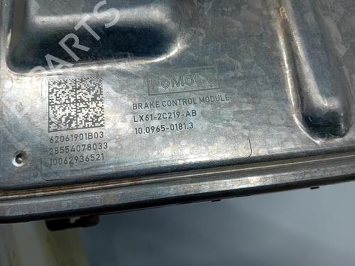 Control unit FORD FOCUS IV (HN)  | BP29546891M11 
