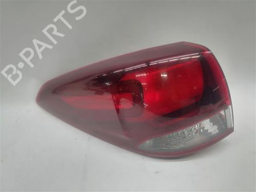 Used Left taillight Left taillight KIA CARENS IV 1.7 CRDi (116 hp) 27515554 27515554