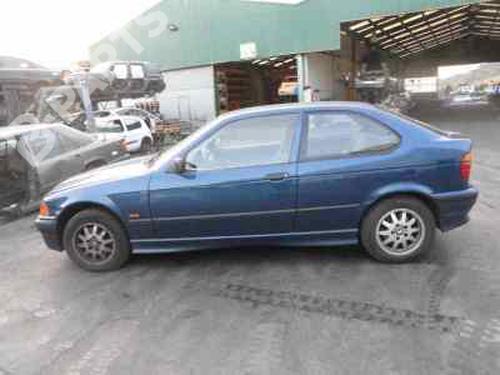 Glove box BMW 3 Compact (E36) 316 i | BP27326560C95 - Image 10