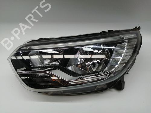 Venstre forlygte RENAULT EXPRESS Box Body/MPV [2021-2025]  28076440