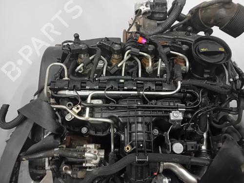 Used Engine SEAT IBIZA IV (6J5, 6P1) [2008-2017]  31330967