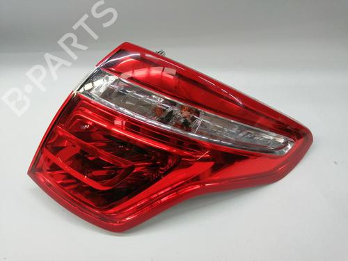 Used Right taillight CITROËN C4 Picasso I MPV (UD_) [2006-2015]  30563267