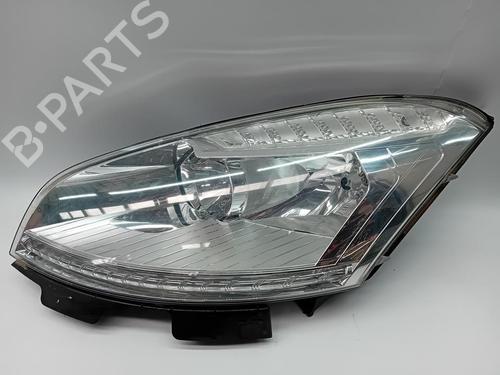 Used Left headlight Left headlight CITROËN C4 Picasso I MPV (UD_) [2006-2015] 36258513 36258513