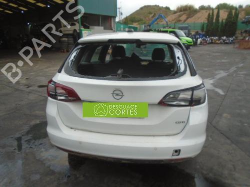 Alternator OPEL ASTRA K Sports Tourer (B16) 1.6 CDTi (35) | BP9650306M7 
