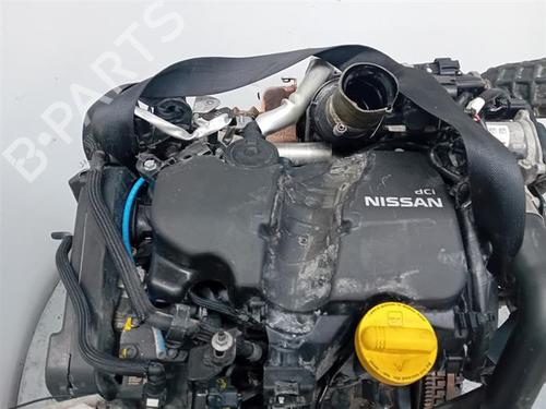 Used Engine Engine NISSAN PULSAR Hatchback (C13) 1.5 dCi (110 hp) 29904233 29904233