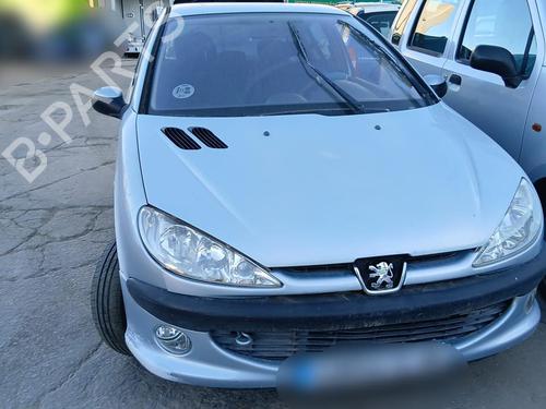 Used Parts PEUGEOT 206 Hatchback (2A/C) 1.4 LPG (75 hp) 4348323
