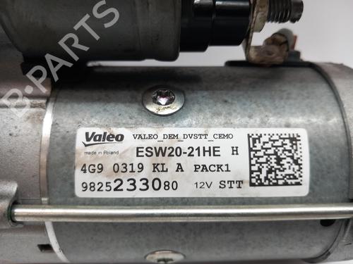 Starter CITROËN BERLINGO (ER_, EC_) 1.5 BlueHDi 100 | BP24443841M8 
