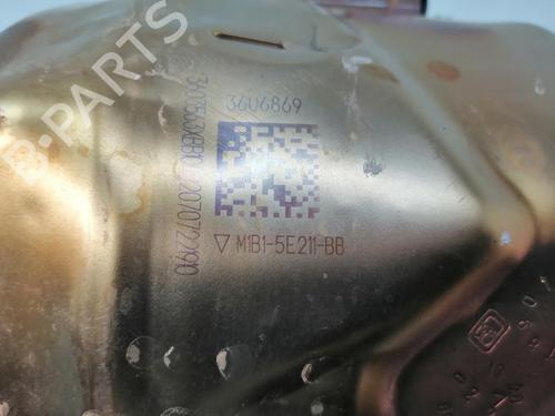 Katalysator FORD PUMA (J2K, CF7)  | BP16316264M10 
