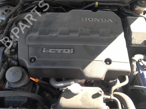 Left front window switch HONDA ACCORD VII (CL, CN) 2.2 i-CTDi (CN1) | BP30166708I27