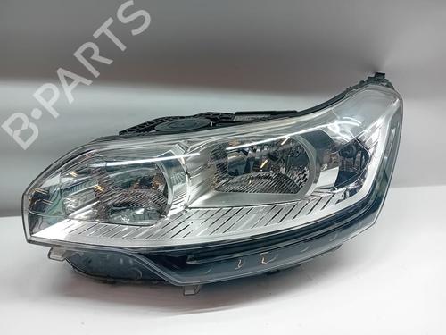 Used Left headlight CITROËN C5 III (RD_) [2008-2017]  31071910