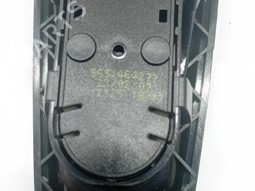 Left front window switch CITROËN C4 I (LC_) | BP38614053I27 - Image 2