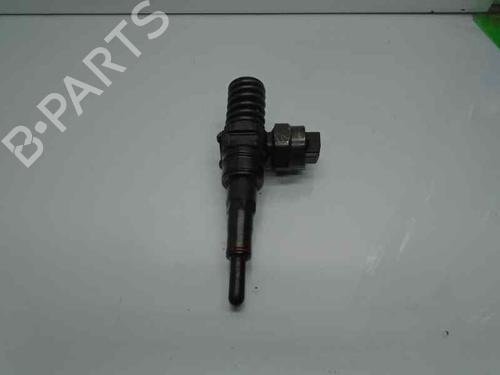 Used Injector SEAT ALHAMBRA (7V8, 7V9) 1.9 TDI (115 hp) 6591756