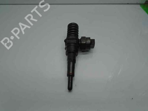 Injector SEAT ALHAMBRA (7V8, 7V9) 1.9 TDI (115 hp) 6591756