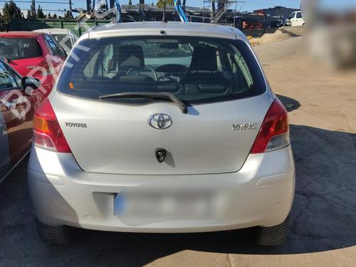 Control unit TOYOTA YARIS (_P9_) | BP31216277M11