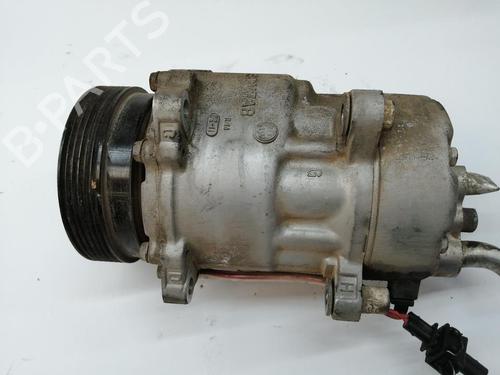 AC compressor SEAT TOLEDO I (1L2) 1.6 i | BP31352557M34 