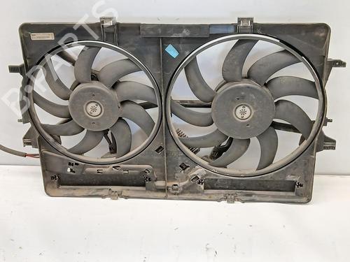 radiator-fan-audi-a4-b8-8k2-2007-2008-2009-2010-2011-2012-2013-2014-2015-2016-2017-37247254 main image