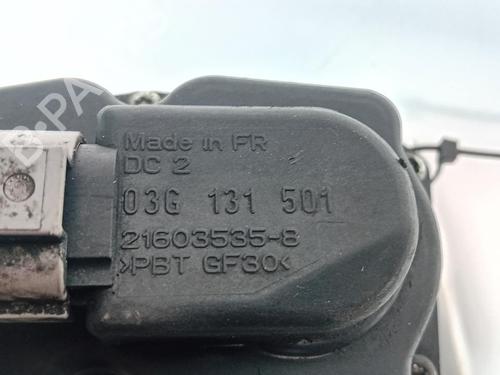 Throttle body VW PASSAT B6 (3C2) | BP37247072M82 - Image 3