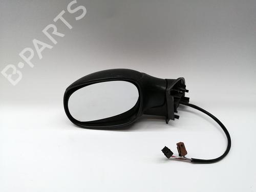 Used Left mirror CITROËN C3 I (FC_, FN_) 1.4 HDi (68 hp) 29584712