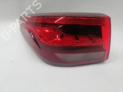 Used Left taillight MG MG ZS SUV (AZS1) [2017-2025]  29234982