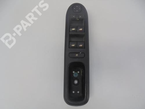 Used Left front window switch Left front window switch PEUGEOT 407 SW (6E_, 6D_) [2004-2011] 9697952 9697952