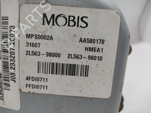 Steering column HYUNDAI i30 (FD)  | BP29613191M21 