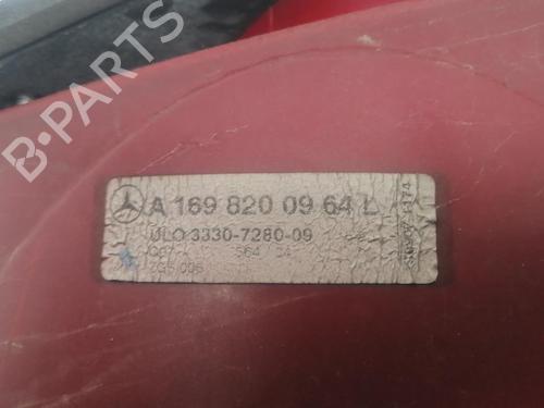Left taillight MERCEDES-BENZ A-CLASS (W169) A 180 CDI (169.007, 169.307) | BP30177412C34