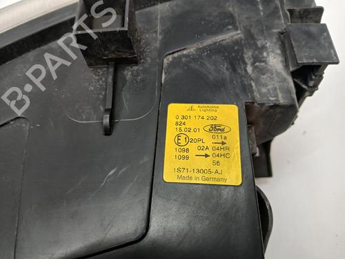 Right headlight FORD MONDEO III (B5Y) 2.0 16V | BP37584382C29 - Image 5