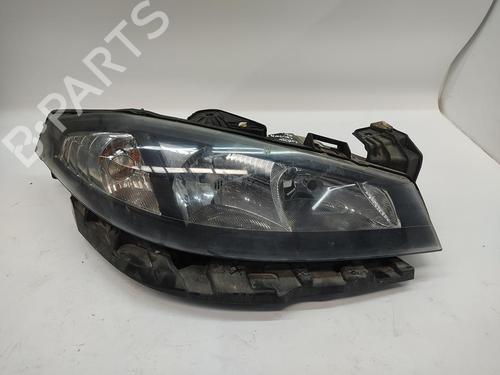 Used Right headlight Right headlight RENAULT LAGUNA II (BG0/1_) [2001-2007] 34192811 34192811