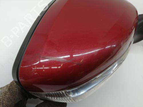Right mirror PEUGEOT 208 I (CA_, CC_)  | BP27626503C27 
