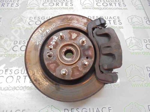 Used Right front steering knuckle MITSUBISHI OUTLANDER II (CW_W) 2.0 DI-D (CW8W) (140 hp) 5683625