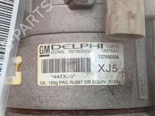 AC compressor CHEVROLET CRUZE Hatchback (J305)  | BP34722947M34  - Image 5