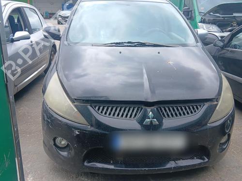 Brugte MITSUBISHI GRANDIS (NA_W)  2.0 DI-D (NA8W)  4780702