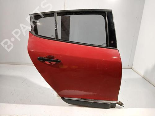 Used Right rear door RENAULT MEGANE III Hatchback (BZ0/1_, B3_) 1.6 16V (BZ1B, BZ1H) (110 hp) 32270986