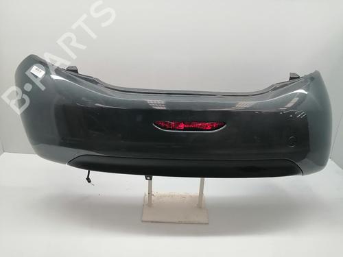 Used Rear bumper Rear bumper PEUGEOT 208 I (CA_, CC_) [2012-2021] 32719649 32719649