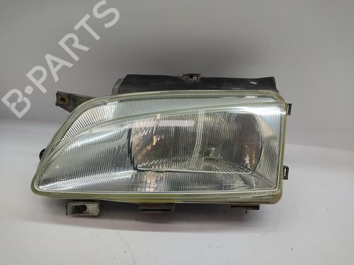 Used Left headlight Left headlight PEUGEOT PARTNER Box Body/MPV (5_, G_) [1996-2026] 33535259 33535259