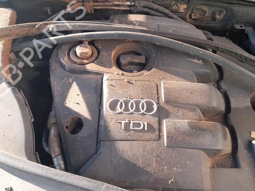 Gearbox AUDI A6 C5 Avant (4B5, 4B6) 1.9 TDI | BP13615822M3 
