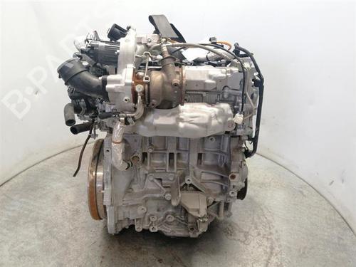 Engine RENAULT MEGANE IV Hatchback (B9A/M/N_) 1.6 TCe 205 (B9MV) | BP38601002M1 - Image 4