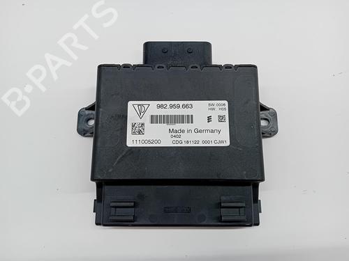 Used Electronic module Electronic module 37030310 37030310