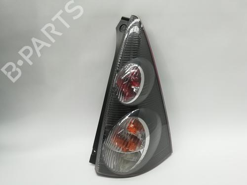 Used Right taillight CITROËN C1 (PM_, PN_) 1.0 (68 hp) 18262639