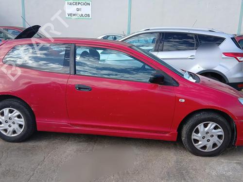 Front left window mechanism HONDA CIVIC VII Hatchback (EU, EP, EV) 1.4 iS (EP1, EU5, EU7) | BP37151475C22 - Image 9