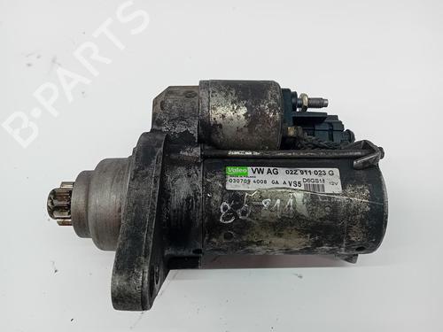 Startmotor Startmotor VW GOLF VI (5K1) 2.0 TDI (170 hp) 37476592 37476592