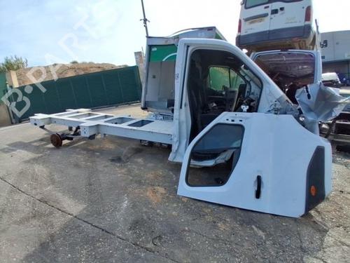 Used Parts NISSAN INTERSTAR Platform/Chassis (XDE) DCI 130 4992756