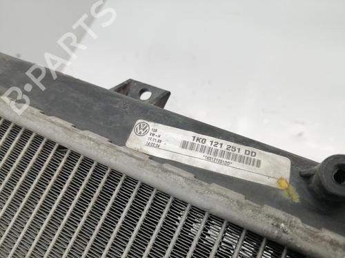Water radiator VW GOLF VI (5K1) | BP30124080M31