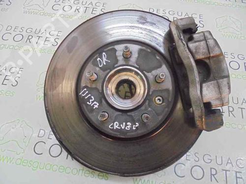 Used Right front steering knuckle CHEVROLET CRUZE (J300) 2.0 CDI (163 hp) 5521667