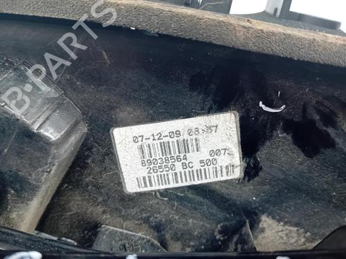 Right taillight NISSAN MICRA III (K12)  | BP31696437C35 